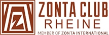 Zonta Club Rheine Logo